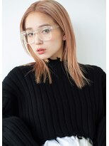 ロジェ(loje)&nbsp;【loje】ペールオレンジlob