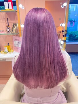 シェリエ(Cherie) ラベンダーピンク/コットンキャンディーピンク/ピンクパープル