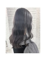 ロンドプランタン 恵比寿(Lond Printemps)&nbsp;シルバーカラーグレージュカラー