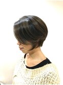 ショートスタイル