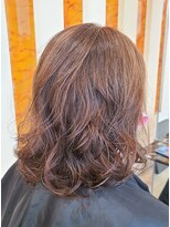 クーラ(Cura)&nbsp;【リアルパーマ】毎朝のヘアセットを楽にするならJPパーマ