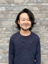 アグ ヘアー ディオ 熊本上通店(Agu hair dio) 戌徳 健太