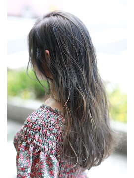 ボアップ 京橋店(boappu) #グラデーションカラー#グレーベージュ