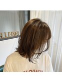 切りぱなしレイヤー