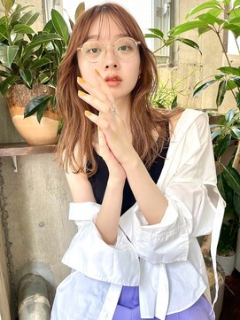 サイン 表参道(SIGN) くびれレイヤー