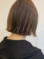 デコラ DECOR すとんとボブ