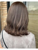 美容室 ルアル 市原市八幡宿店(Luar)&nbsp;波巻きヘア〇