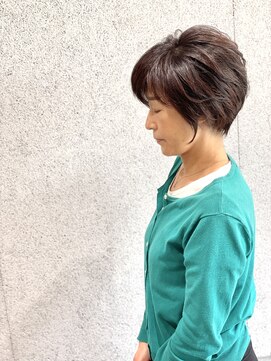 フェリーザ 船橋店(FELIZA) ショートボブ