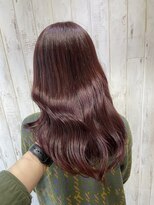 ループ(LOOP) ブリーチなし ピンク