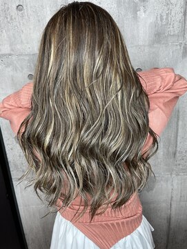 ハク(haku) コントラストハイライト