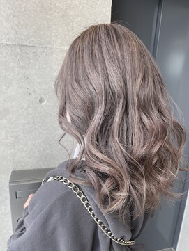 デスト 大宮(DEST) @dest_tanaka_katsuyaラベンダーグレー/ショコラベージュ[大宮]