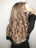 ワット 原宿店(W)&nbsp;【W-ワット-原宿店】ハイトーングレーベージュ♪