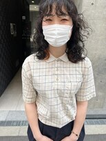 ポーズ(PAUSE)&nbsp;【梅田　大阪　福島】ふわふわロングパーマ