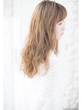 レム 荻窪(REM) 外国人風ダブルカラーグラデーション