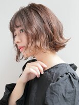 ロンド ブランシュ 錦糸町北口(Lond blanche)&nbsp;北山謙三☆大人シースルーボブ