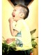 アグニー(Agnii)の写真/お子様同伴でもお得な『親子カット』有◎個室にてお子様連れでもリラックスいただけます♪