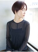 天神【BIRTH】やわらか丸みショート5