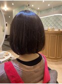 12-7 ぼぶ/肩上ボブ/ミニボブ