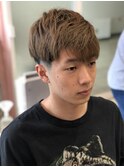 かりあげマッシュ