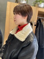 ウェウェ(wewe)&nbsp;ショートヘアー/ハンサムショート/マッシュショート