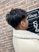 ヒロギンザ 川崎店(HIRO GINZA)&nbsp;ツーブロックスタイル