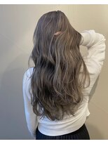 ベルヘアーデザイン 堺東(Belle hair Design)&nbsp;☆グレージュ！☆
