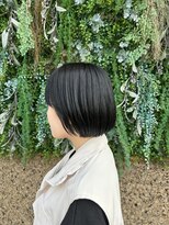 ノーブルヘアー(NOBLE HAIR)&nbsp;ショートボブ