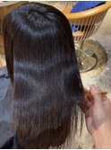 美髪矯正 縮毛矯正 ストレート 髪質改善