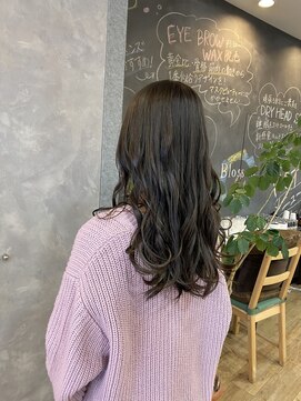 ブロッサム 東中野店 20代30代40代アッシュカラーイルミナカラー透明感ナチュラル