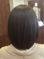 ナオス(NAOS)&nbsp;サラツヤ髪/10代20代/ショート/髪質改善