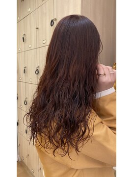 ピーディーフィノ 大通(PD fino) ブリーチなしダブルカラー