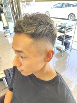 レッド(ReD) メンズ フェード