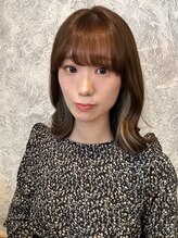 アグ ヘアー シータ 大宮店(Agu hair theta) 今井 瑞月