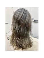 ル ジャルダン 大船店(le jardin)&nbsp;ハイライト/ツヤ髪