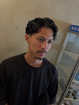 バーバートモシビ(BAR BER TOMOSHIBI) パートスタイル