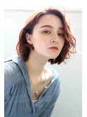 髪質改善◇エアリーパーマ◇美髪◇ひし形シルエット