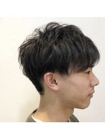 オレンヂ&nbsp;メンズマッシュショート