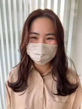 プロッソル 山本店(PROSOL) チェリーピンクカラー