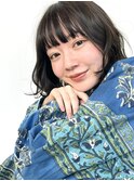 アンニュイなボブ