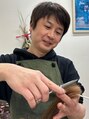 美容室サンク(CINQ) まこと