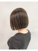 ハルキ ミナト ジャパン オオサカ(HARUKI MINATO japan OSAKA)&nbsp;ボブ 20代30代40代ヘア 小顔 大阪ボブ 梅田