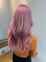 ヴェルダ 池袋店(verda)&nbsp;ピンクカラー