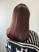 リブール 碧南店(libuR)&nbsp;トリートメント／西尾／碧南／髪質改善／ブラウン／ロング