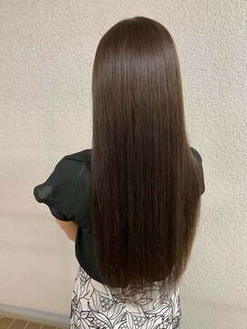 フラココ 神楽坂(hurakoko kagurazaka) 【hurakoko松下仁美】髪質改善トリートメント