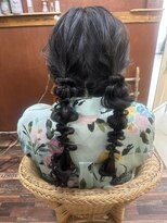 アイズ 新神戸(Ai's)&nbsp;ツイン玉ねぎヘア