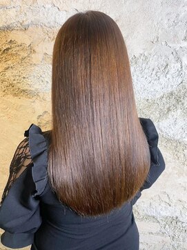 フロール 上大岡(Flor) 【Flor_戸塚】*髪質改善＋シルキーベージュ＊