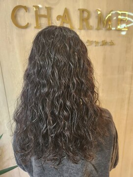 シャルム(CHARME) ソバージュ