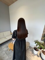 ベルラ(BeLuRA)&nbsp;乾かすだけでプルプルさらさらっ美髪矯正♪