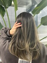 オルオル(OLU OLU) レイヤースタイル