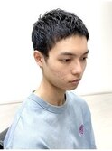 築地ベリーショートスタイルグリースセットメンズ